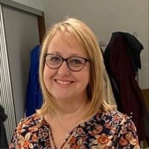 Meet your Posher, Terri